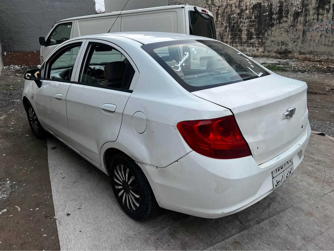 شوفرليت سايل :2012 
سياره نضيفه سنويه لغايه 2027
تبريد تدفئه اربع جامات كهرباء 
كير محرك مضبوط بدون عيب
مكان: اربيل فرمانبران
رقم:***********
سعر:59 أربيل, العراق
