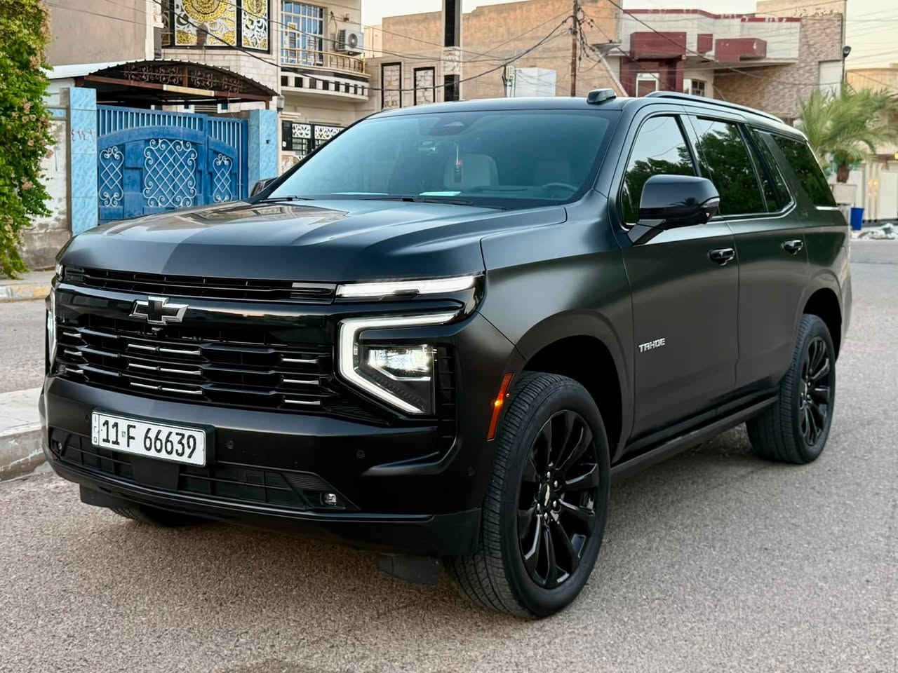 السلام عليكم
تاهو 2025 بريمير 🔰 Vip
وكالة المنصور مكفولة كفالة عامه 
فول مواصفات الشكل الجديد
بيع فقط بدون مراوس
المواصفات :
. دوسات كهرباء
. داتاشو 
. رادار امامي 
. قيادة ذاتيه
. توقف ذاتي R 
. جكات 
‏. Auto Start Stop
. شاشة وسطية دجتال
. كشنات وتطعيمات جلد لون ابيض مميز + خزن ميموري + تدفئة تبريد 
. سقف شاموا اسود
. بانوراما 
. سماعات ماركة Bose
. شاشات خلفية
السيارة اني مطلعها من الشركة ع ايدي وبأسمي
ارقامها بغداد مميز 
ماشية 20 الف km
مغلفة ppf مات ضمان 10 سنوات 
مكانها الانبار فلوجة _ بغداد المنصور 
سعر 710$ وبيها مجال 
للأستفسار : ***********
*********** اتصال وا واتس اب
