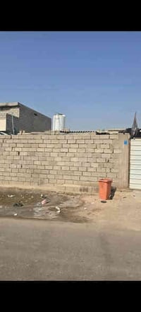 قضاء ابو خصيب • بيت وقف سني • 200م