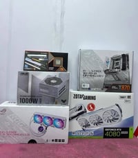 تجميعه. كامله. للبيع. المواصفات. كدامكم.   المعالج. R9 9950x  التجميعه...