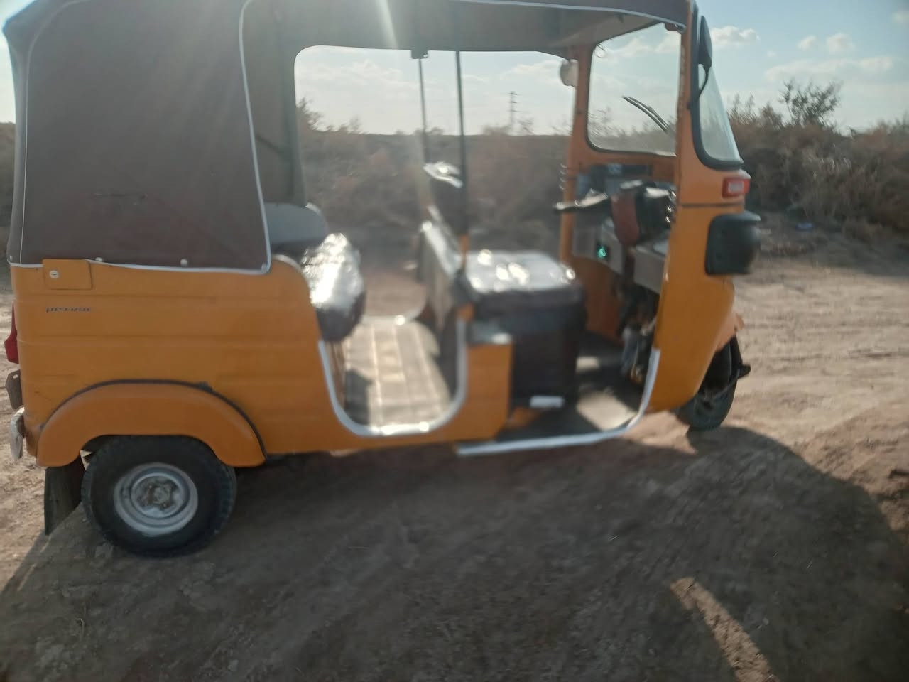 السلام عليكم تيك توك 2019 مكينه مفتوحه تكتك نظيفه وخير مره وكيل شاكر مكانه ميسانر تيك توك خير من الله وجاهزه للشارع سعر 4800   اتصل على هذا الرقم***********
