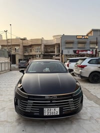 بي واي دي دستروير • ٢٠٢٥ • ممشا ١١٠٠٠ كم