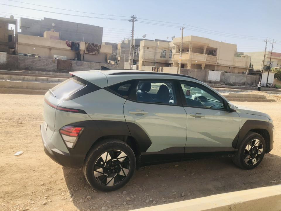 كونا ٢٠٢٤ رقم ديالى للبيع او مرواس حادث قطعة وحدة بنيد صبغ وبارد قليل بالجاملوغ السعر ١٦٠ وبيها مجال للاستفسار الاتصال متوفر واتساب ***********
