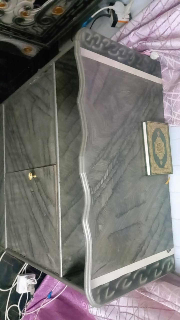 السلام عليكم غرفه  صاج تصميم تركي اخت جديده كلش نضيفه رايده ب ٦٥٠


**إذا كنت صاحب هذا الإعلان وتريد حذفه لأي سبب، رجاءا أرسل رسالة إلى الدعم الفني**