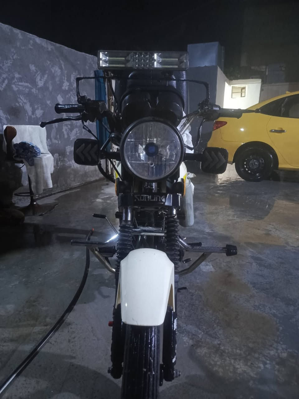 دراجه سونك للبيع اداوات
موديل 23 
سعر 425 مكاني تقاطع السادة 
واتساب موجود ***********
