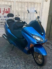 بيع او مراوس بسلفر 400 حتى لو بيه نقوصات او pcx جيل اول  /.  ( فورزه 0...