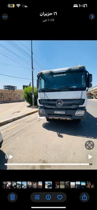 شاحنة • موديل ٢٠١٢ • أربيل