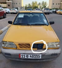 سايبه 12 البيع ماشيه 190 الف كير مكفول محرك بي بخار الصبح شواصي مكفوله...
