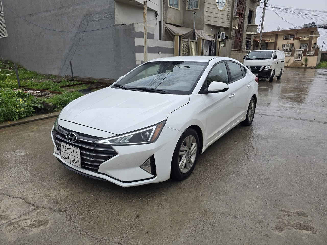 للبيع
السعر 129$
النترة موديل 2019
محرك دوش كير اي تي
ماشيه 88  ml
شرط التحويل سنويه لي 2027ما صاقطه
محرك كير ابشرط
موصفات رادار امامي شاشه كبيرة ابلاجكتورات ويلكب اصلي
حلوة موصفاتها
حدثها خفيف جلخ بل بابين النفر بدون دواخل ابشرط وشبر حافت الصندوك وسونار مرفوق بل صور
عنوان موصل اليسر
***********
***********
