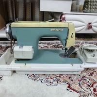 ماكنة خياطة • جانومي • مكاني واسط