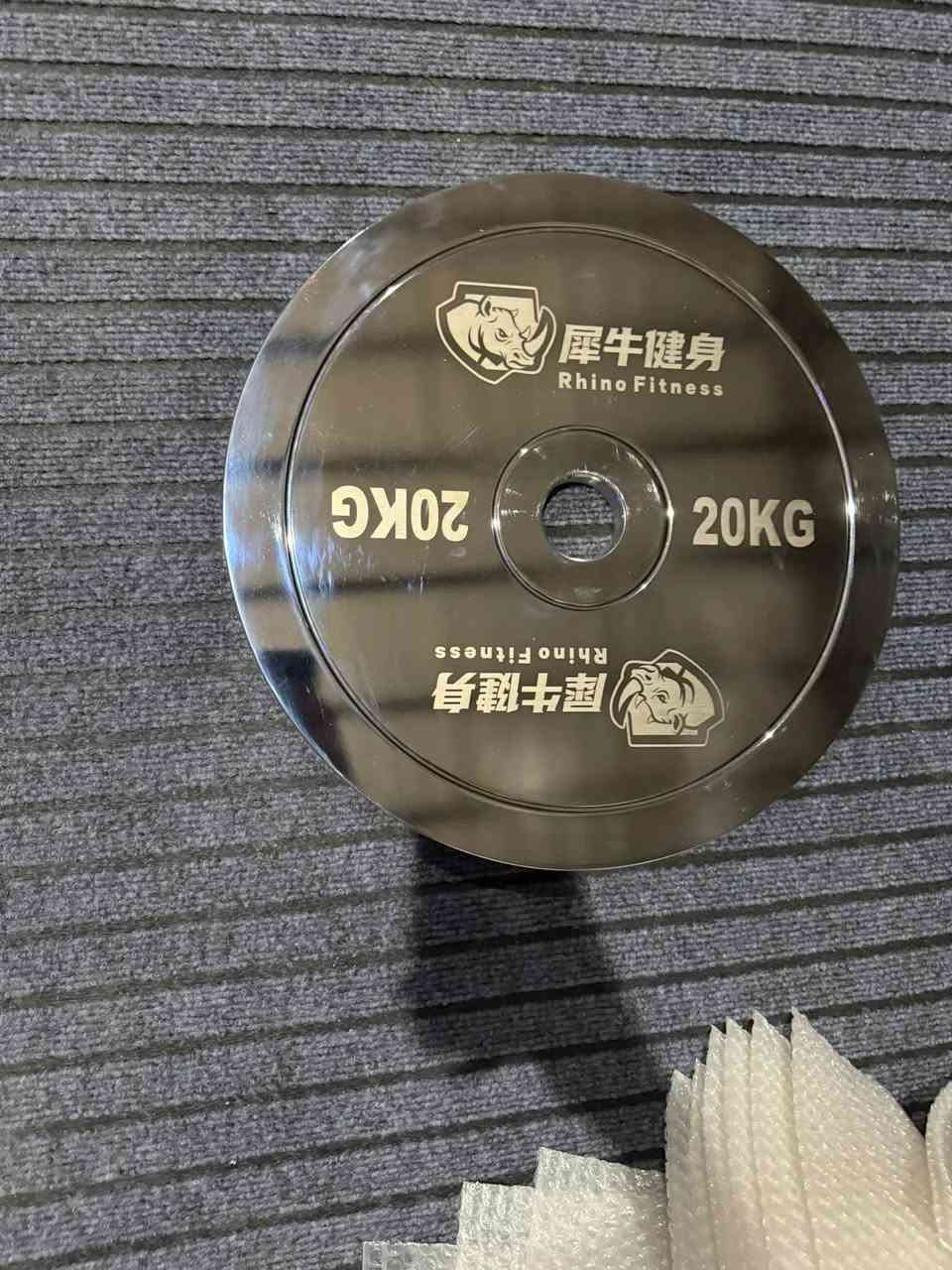 Factory direct supply of chrome dumbbells, barbells and weight plates. Various specifications available, OEM & stock orders acceptable.
WhatsApp: +86 13356264349
Email: saiguan09@saiguanfitness.com


**إذا كنت صاحب هذا الإعلان وتريد حذفه لأي سبب، رجاءا أرسل رسالة إلى الدعم الفني**