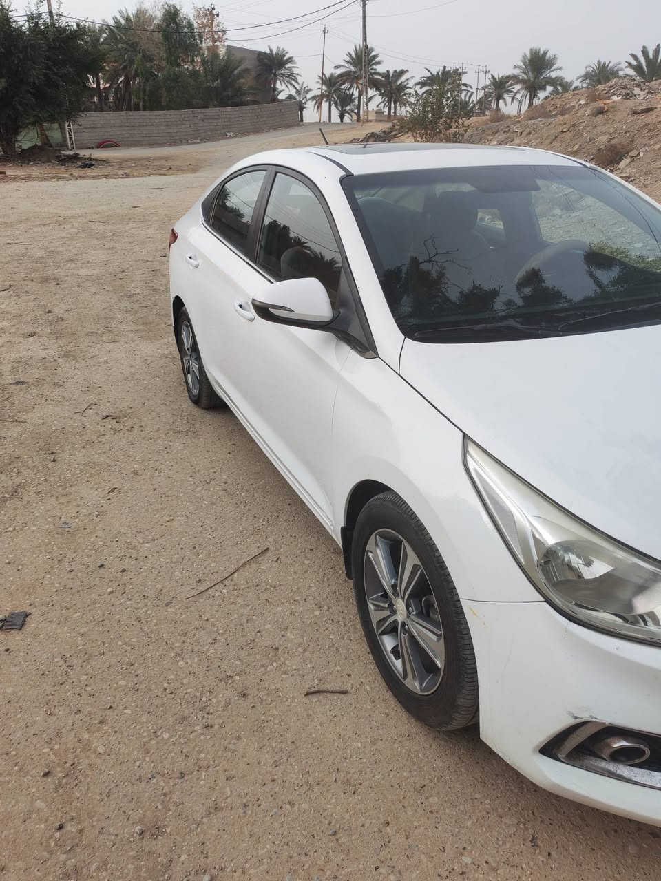 سلام عليكم 
اكسنت ١٩خليجي
مراوس BYD
***********
