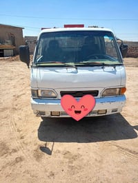 كيا بنگو • موديل ٩٦ • حصة غاز