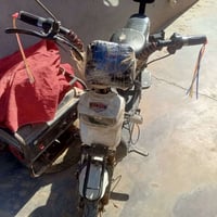راجه His سرعته 50 حقيقي  مبدل دبل خلفي  والعطل البيه بس العداد مالته ط...