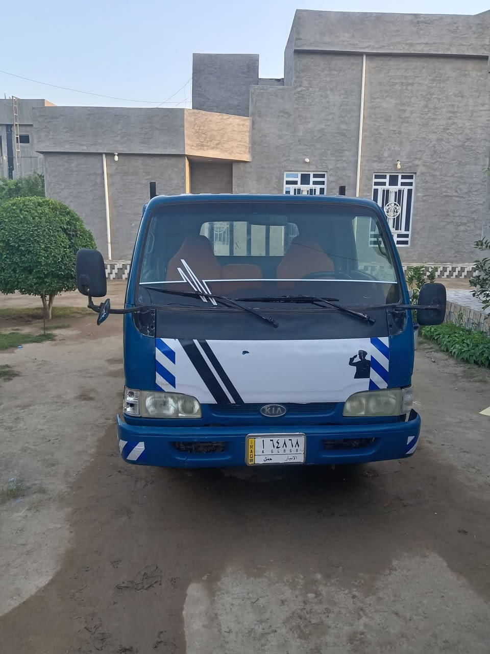 بسم الله
كيه فونتيره موديل 2000 رقم الأنبار مشروع وطني تحويل ثاني يوم مكفوله من شاصي ورقم شاصي ومحرك وكير واكسل وصدر وباور وكهربائيات تخم تاير سياره ابلاديه حته من صبغ بيه ملاحضات جاهزه مال جناي سعر ٥٥ مكان الرمادي الأنبار رقم الهاتف ***********
