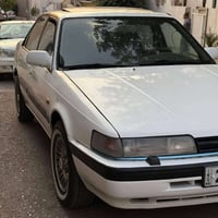 مازدا ٦٢٦ • ١٩٩١ • السليمانية