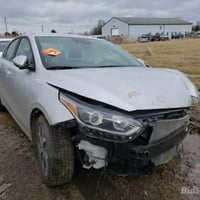 #مكلف بالنشر  #كيا فورتي موديل ٢٠٢٠ وارد أمريكي محرك ٢٠٠٠ رقم بغداد . ...