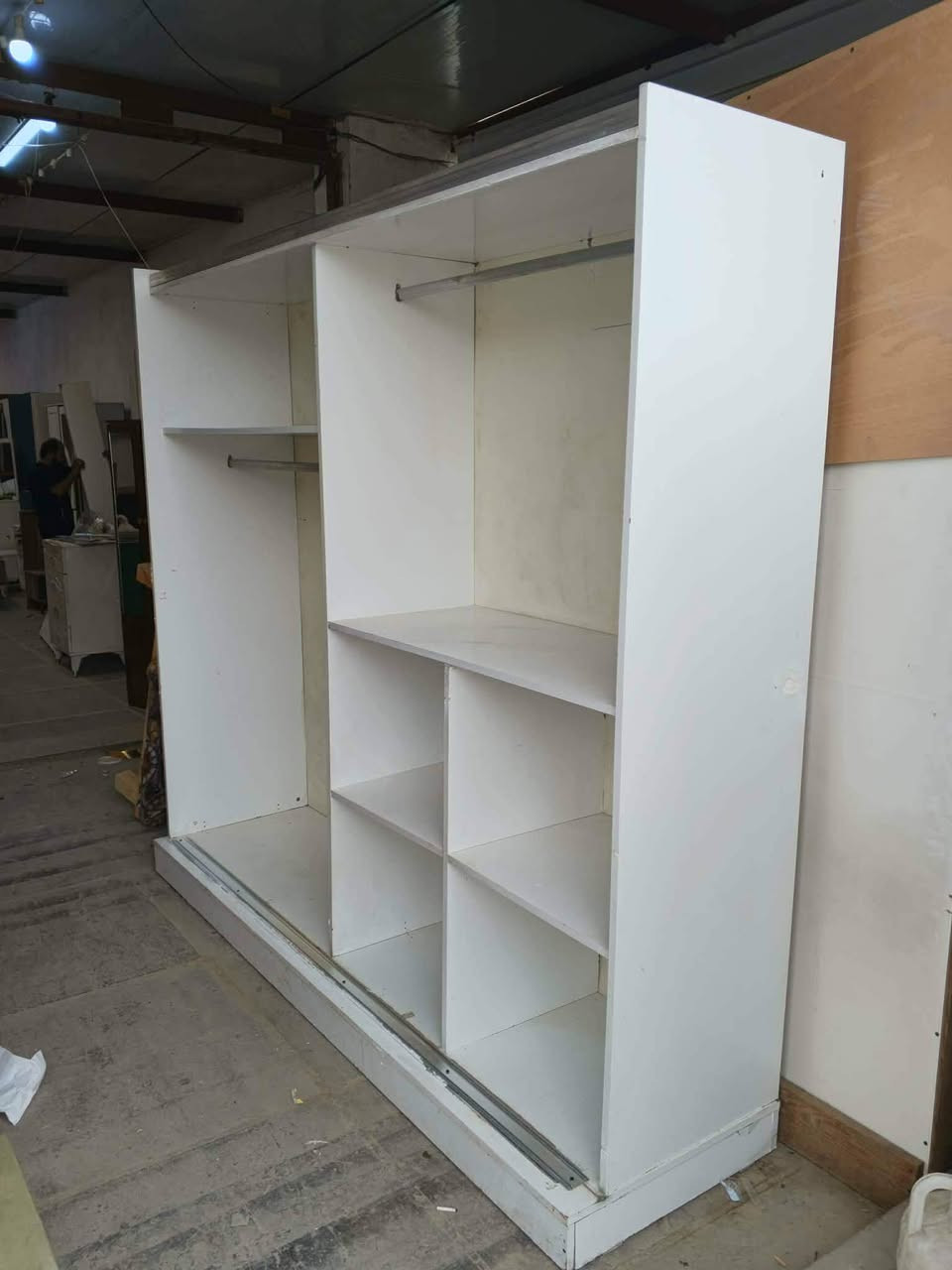 سارعوو بل حجز 7قطع مع شد ونقل داخل بغداد مجاني 425/400قفل للحجز خاص 🥳🥳🥳🥳


**إذا كنت صاحب هذا الإعلان وتريد حذفه لأي سبب، رجاءا أرسل رسالة إلى الدعم الفني**