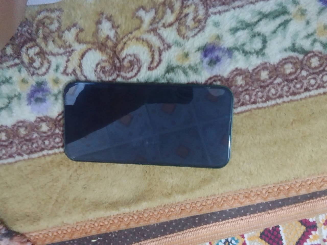 ايفون ١٣عادي بطاريه 97السعه 128مكان ناصريه سعر550بيه مجال


**إذا كنت صاحب هذا الإعلان وتريد حذفه لأي سبب، رجاءا أرسل رسالة إلى الدعم الفني**