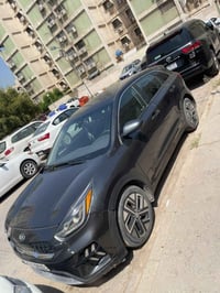 نيرو هايبرد • موديل ٢٠٢٢ • حادث امامي