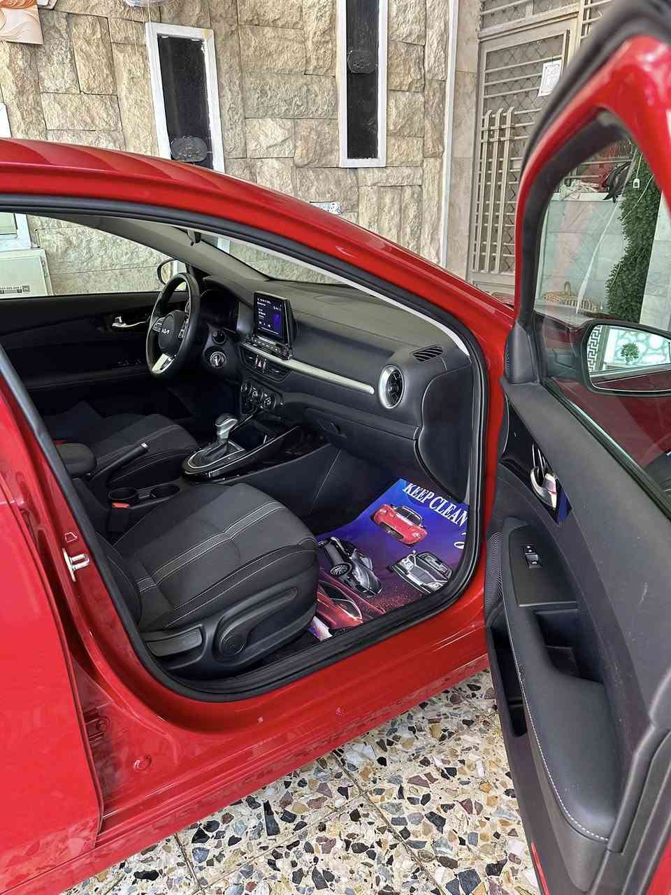 للبيع أو المراوس فورتي 2024 رقم بغداد بإسمي وارد أمريكي كندي حادثه جاملغ وربع البنيد صور حادثه مرفقه بالمنشور ماشيه ١٨ ألف مكاني بغداد ايرباك سستم مرجع كامل سعر ١٥٨ وبيها مجال ***********
