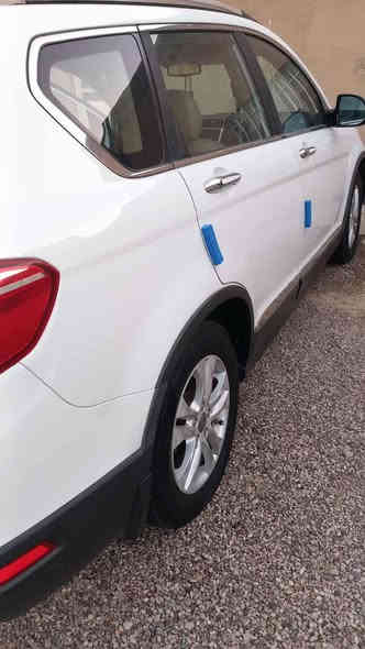 السلام عليكم مكلف بلنشر هافال موديل 2016 سياره جاهزه من كلشي  يجي محرك بيها مسيو بوشي بدون أدوانز محرك قوي سياره مال بيت   رقم بغداد تحويل ثاني يوم مكفوله بيها طخه بارد الجاملغ الأمامي فقط هي. مراوس حسب القناعة او بيع السعر 115  وبيها مجال هذا رقم صاحب السياره ***********/  شعندك سياره  نزل والرزق على الله مكان السياره بغداد
