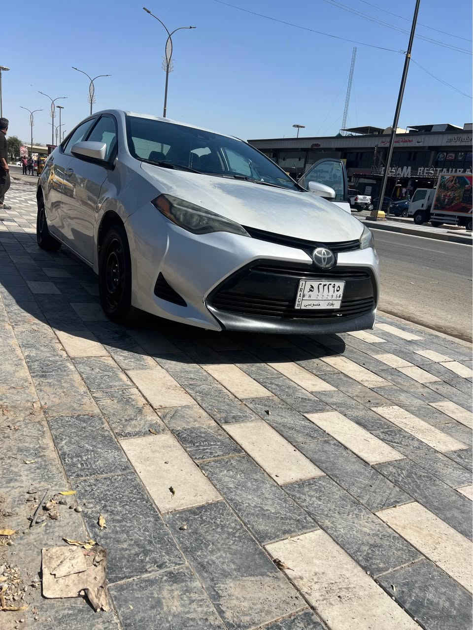كورلا 19 باسمي حادث فقط جاملغ دون دواخل بدون إرباك فقط جراد بالبنيد والقماره *********** بغداد, العراق
