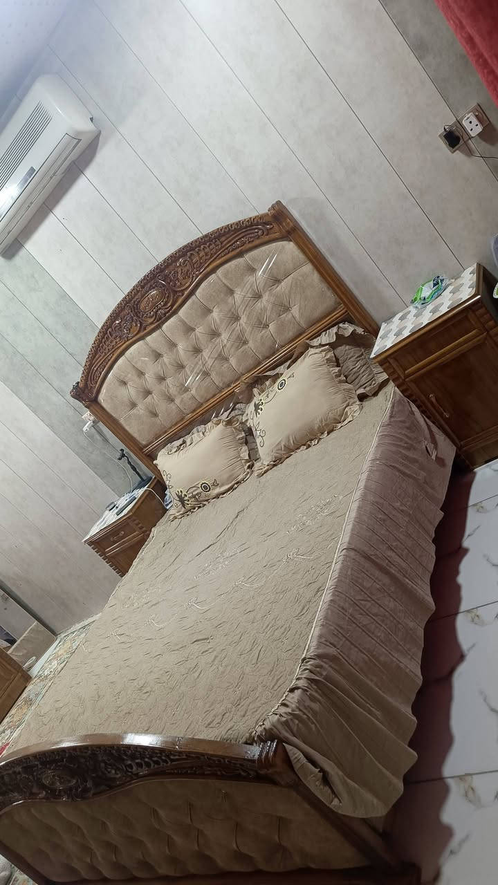 غرفة نوم مستعمله السعر 950 بغداد البياع
للتواصل *********** واتساب

