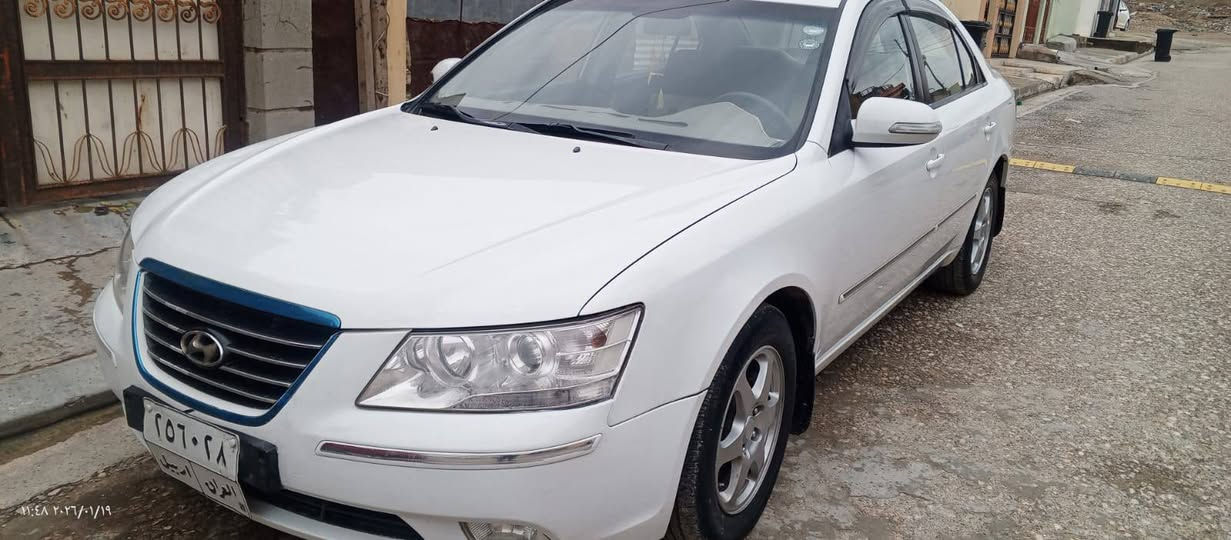 سوناته ابيض موديل 2010رقم اربيل تحويل شرط  ثلاثه قطع بي بدون داخل سعر 115وبي مجال عنوان اربيل  ***********/وتساب أربيل, العراق
