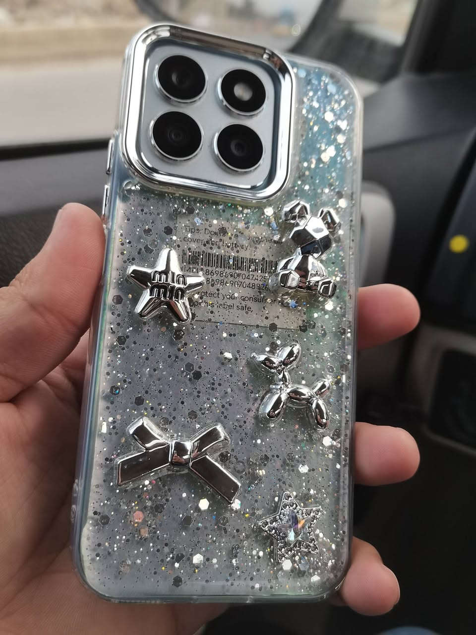 هونر X8b
ذاكرة 256
شحن تايب سي
شحن سريع
جهاز مستخدم كم يوم
مكفول من العطل ولفتح وتصليح
السعر 185
مكاني بغداد الشعب او اعظمية
***********
