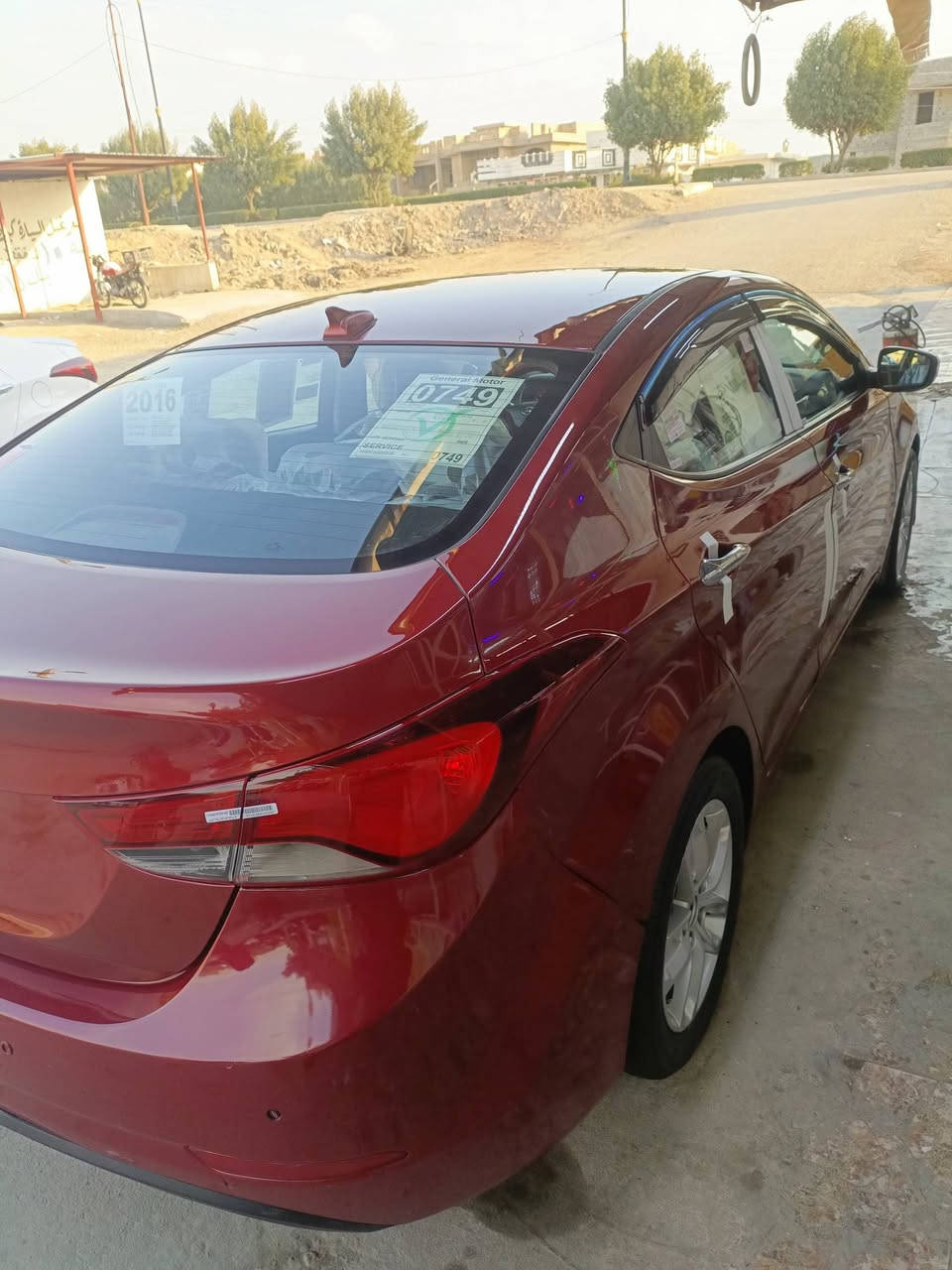 النترا موديل ٢٠١٦
وارد امريكي الضرر جاملغ امامي وبعيد مبدل ومرشوش
النضافه فول
الحداديه فول
تخم تغير جديد
محرك كير كفاله
السعر ١٠٥ وبين مجال بسيط
***********
