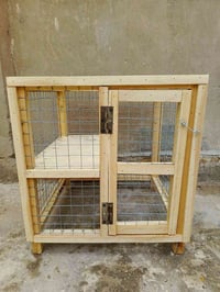 قفص تسكام • نضيف • نجف