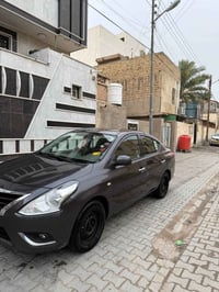 نيسان صني • ٢٠٢٠ • ماشيه ٩٤٠٠٠