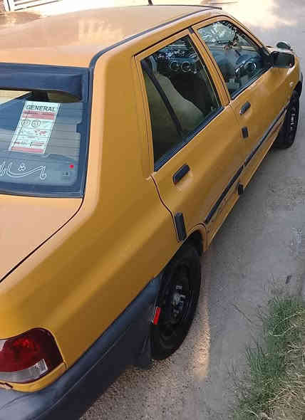 السلام عليكم سايبا للبيع موديل 2016 رقم بغداد انكليزي سنوية لل 29 مصفرة هيئة وغرامة مكينة كير شواصي تدفئة تبريد مكفولات سنتر لوك تخم تاير الكهربائيات كلها شغالة السيارة جديدة وخير من الله مكان السيارة بغداد الوزيرية السعر 42 بيها مجال كلش بسيط *********** أتصال فقط
