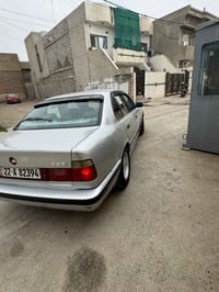 بي ام 520 • ١٩٩٢ • كركوك