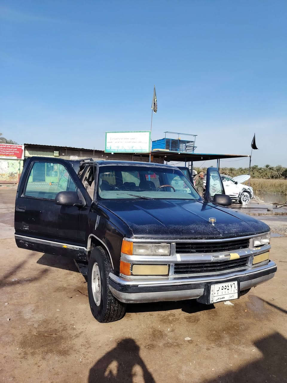 سلام عليكم جمسي بهبهان موديل 1997 رقم نبار سنويه تصقط بعد شهرين راعيه يمي مداور ثاني محرك بطه جديد حداديه60بل 100 وسعر 27 مكان السماوه #رقم ***********
