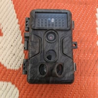 كامرة • بدون شاحن • حالة مجهولة