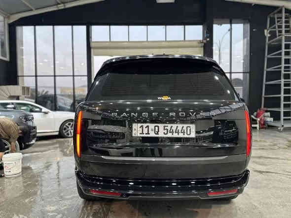 رانج 🔥🔥رانج روفر 🏴󠁧󠁢󠁥󠁮󠁧󠁿 2024  اوتو بايوغرافي🔥🔥
🤝لمعرفة السعر اكتب ( رانج او 2024)
__________________________
▪️النوع:RANGE ROVER
▪️الفئة:Autobiograghy
▪️الموديل:2024
▪️السيارة مواصفات فول ١/١ 
▪️المسافة المقطوعة: ‏4000 k/m
▪️اللون:اسود 
▪️ضمان وكالة سردار ✅
▪️كفالة عامة ✅
▪️للاستفسار اكثر الاتصال
     ***********
