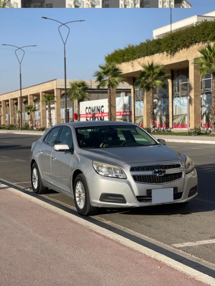 مالیبو ٢٠١٥ خلیجی LS
ماشیە ٢٠٤،٠٠٠ کم 
بدون سبوغ
رقم اربیل  
محرک و کل شی بشرط
سیارە باسمی تحویل و غرامە شرط
بیھا ٢ ورقە غرامە

سعر ٩٧ ورقە
***********
