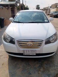 النترا افانتي • ٢٠٠٩ • محرك ١٦٠٠