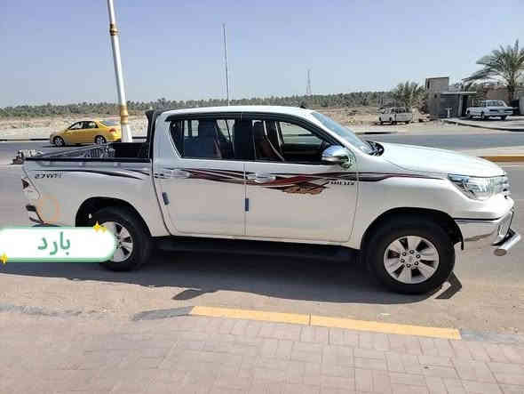 سلام عليكم بيكم فور ويل ٢٠١٦ خليجي مكفوله فقط بارد ماشي ٣٠٠ الف محرك كير كفاله  كير عادي تخم تاير جديد السعر ٢٢٥ اي ستفسار ***********
