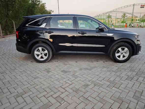 السلام عليكم اخوان / للبيع فقط  السعر245 ورقة للتواصل   ***********

كيا سورنتو 2023 وارد امريكي فئة Lx السعر245 ورقة رقم بغداد هزه وفحص وترقيم جديد شرط التحويل  للمشتري ) ضررها موضح بالصور .

ماشية 13 آلاف كيلو فقط

2500  مكينه  / 7 راكب

رادار امامي خلفي =  مانع تصادم 

قيادة ذاتيه = تحديد مسار 

انضمة قيادة 4

 . eco .

smart

comfort

Sport

مانع انزلاق 

تبريد قطعتين

لد امامي نهاري 

شاشة تدعم كار بلي وابل بلي

كامرا خلفيه  

تحكمات استيرن جهتين يمين ويسار 

لايت زينون عالي ناصي

وباقي المواصفات معروفة

صور الضرر مرفقة مع المنشور 

للتواصل 

***********
