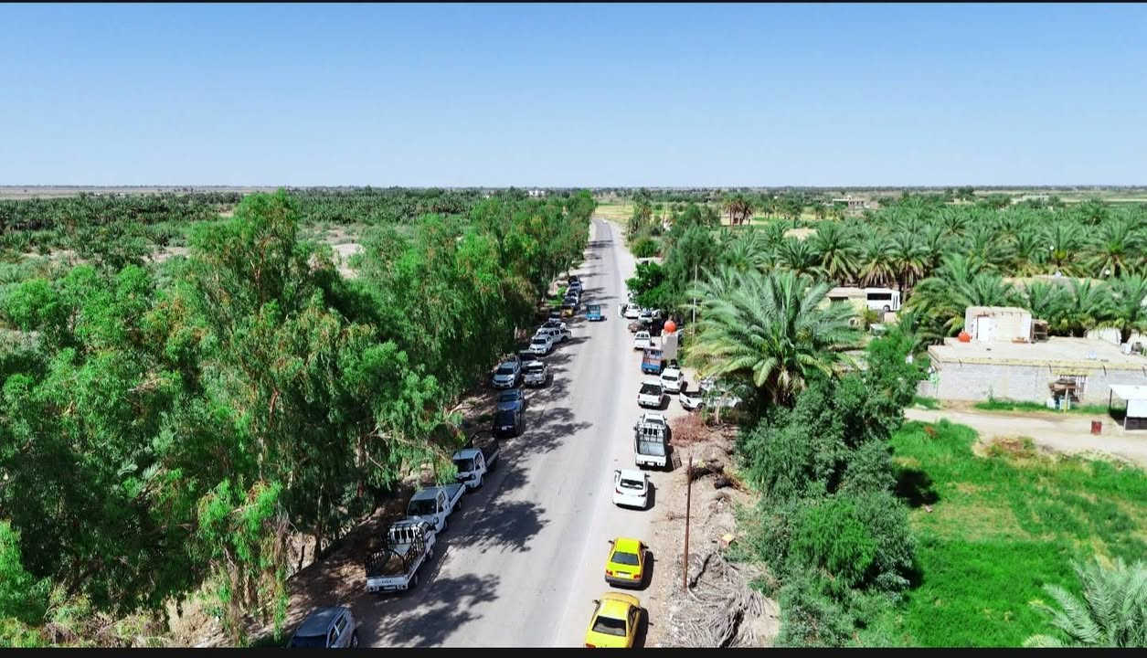 💐 أفراح بيت الحميدي 💐
بأجواءٍ مفعمة بالفرح والسرور، شهد بيت الحميدي مناسبةً جميلة تمثلت بخطوبة الشابين:
🌹 الأخ #محمد_باسم_كاظم_حميدي السعيدي
 🌹 الأخ #مصطف__باسم_كاظم_حميدي السعيدي
فألف مبارك لهما هذه الخطوة المباركة، سائلين الله تعالى أن يوفقهما ويجمع بينهما على الخير والمحبة والسعادة، وأن يجعل أيامهما القادمة عامرةً بالأفراح والمسرات.
وبهذه المناسبة السعيدة، نتقدم بأجمل التهاني والتبريكات إلى عائلة الحميدي الكريمة وأقاربهم ومحبيهم، متمنين لهم دوام الفرح والهناء، وأن تكتمل الأفراح بالزفاف السعيد إن شاء الله.
 وبحضور سادات ومشايخ وجهاء محافظه الديوانبه 
🌹 مبارك لكم الخطوبة، وجعل الله أفراحكم دائمة، ودامت دياركم عامرةً بالمحبة والسرور. 🌹

المصور اياد العبيدي ***********
باقي الصور موجوده بلقناهhttps://t.me/qqqqqwwre
