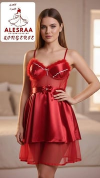 🔥 عرض خاص ومميز 🔥  سيت نوم خامه ستن حرير عالي الجودة 👌 سعر الدرزن فقط ...