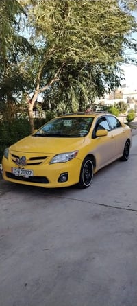 كورلا • ٢٠١٣ • رقم بغداد