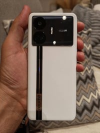 للبيع فقط ريلمي GT NEO 5 SE ذاكرة 1 تيرا رام 16وتكدر تضيفلة 12 السعر 3...