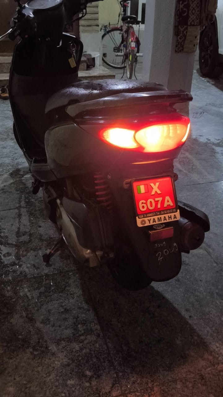 سلام عليكم دراجه بريس للبيع مكفوله دراجه رمبه ما مفتوح بيه برغي ابد ولا محطوط عليه اسبانه ابد ولله الدراجه فول فدراليه شغاله بصمه تشغيل عن بعد لايتات كامره اماميه خلفيه زنون يعني الدراجه مال واحد جناي مكان رفاعي السعر خاص مكان رفاعي راسني وبيك بيك خير وتدلل صوره خاص
#اشاره/#الجميع


**إذا كنت صاحب هذا الإعلان وتريد حذفه لأي سبب، رجاءا أرسل رسالة إلى الدعم الفني**