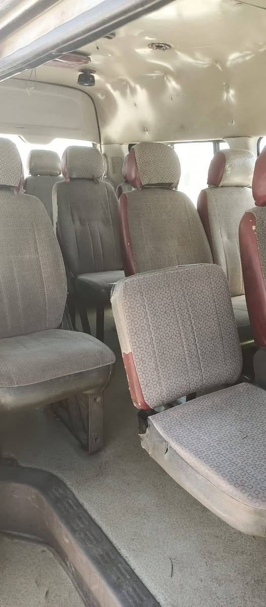 السلام عليكم شيري H5 2012 السيارة بأسمي رقم انكليزي مكينة وكير vvt 3000 السيارة جاهزة وتحويل مباشر مصفرة هيئة ومرور  مكان السيارة تاجي مصابيح  للاستفسار اتصل موجود اتصال موجود واتساب فقط ***********
