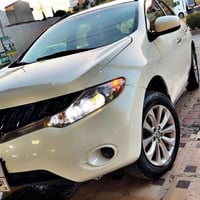 نيسان مارونو 2009 وارد امريكا كلين بدون ضرر بدون غرق التقرير موجود  فق...