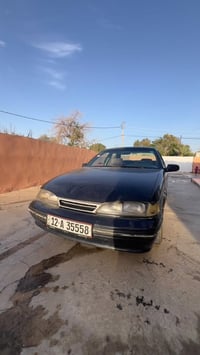 دايو برنس • محرك شرط • باسمي